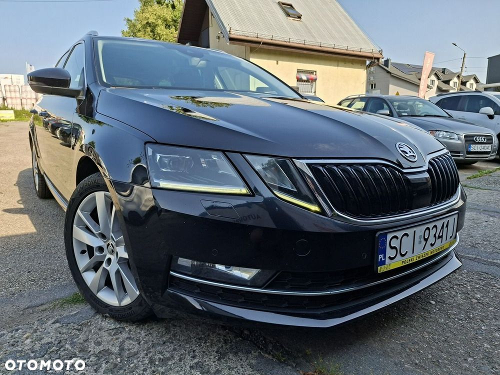 Skoda Octavia - 5