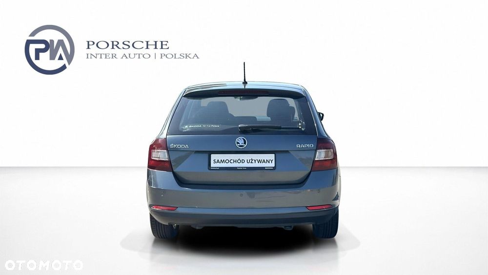 Skoda RAPID Spb 1.0 TSI Ambition - 25