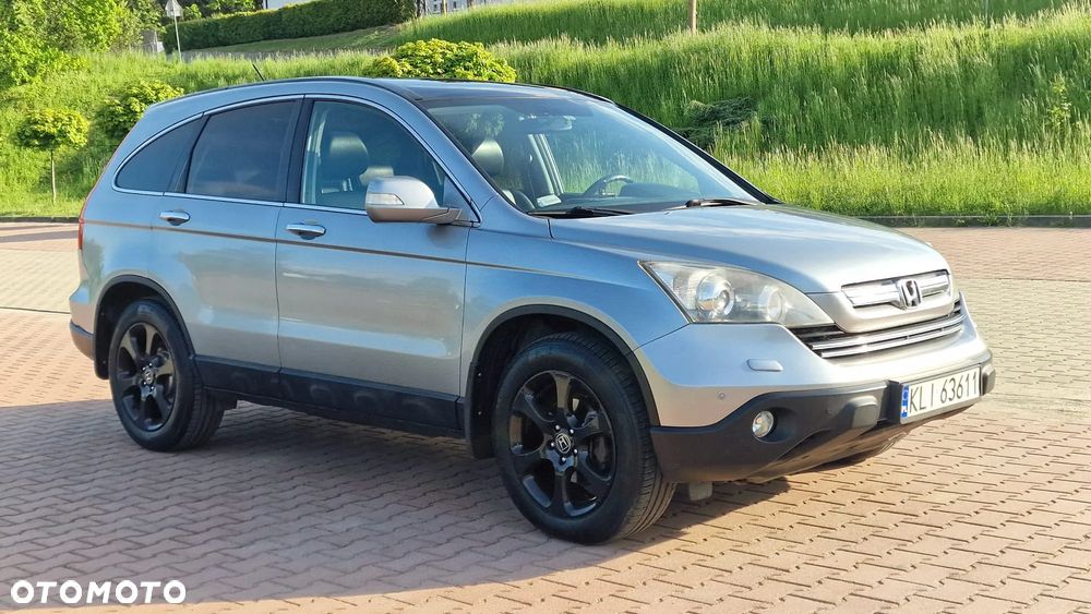 Honda CR-V 2.2i-CTDi Executive NAVI - 8