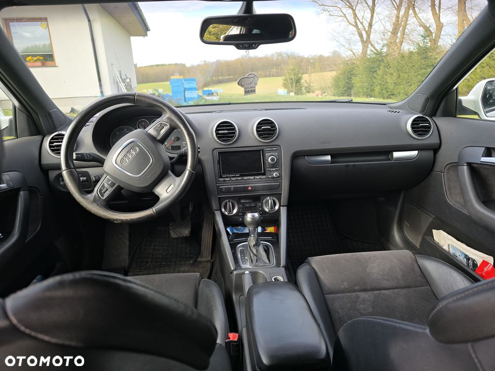 Audi A3 Sportback 2.0 TDI DPF S tronic Attraction - 10