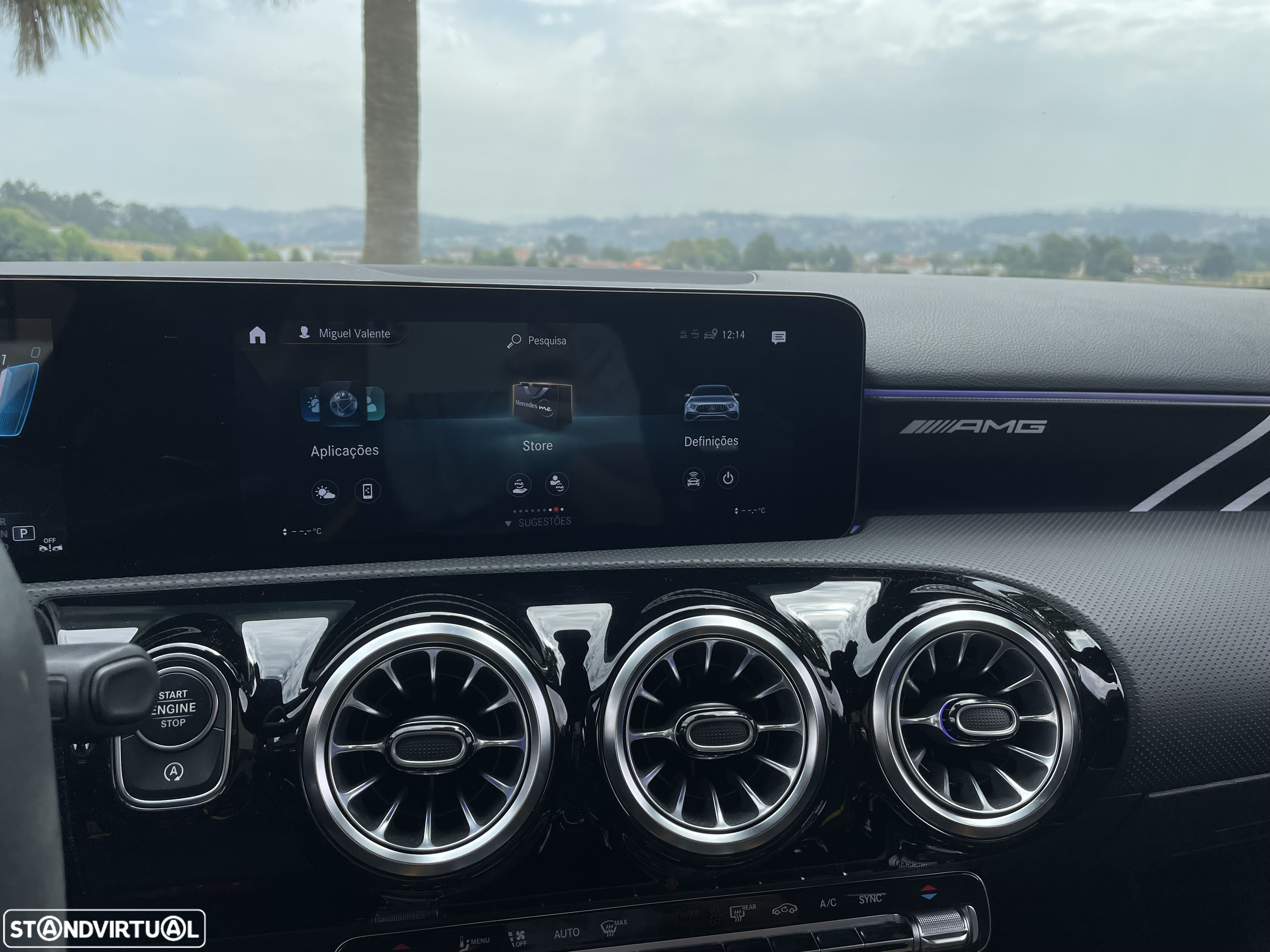 Mercedes-Benz A 45 AMG S 4Matic+ - 38