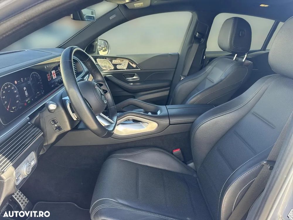 Mercedes-Benz GLE Coupe 400 PHEV 4MATIC - 13
