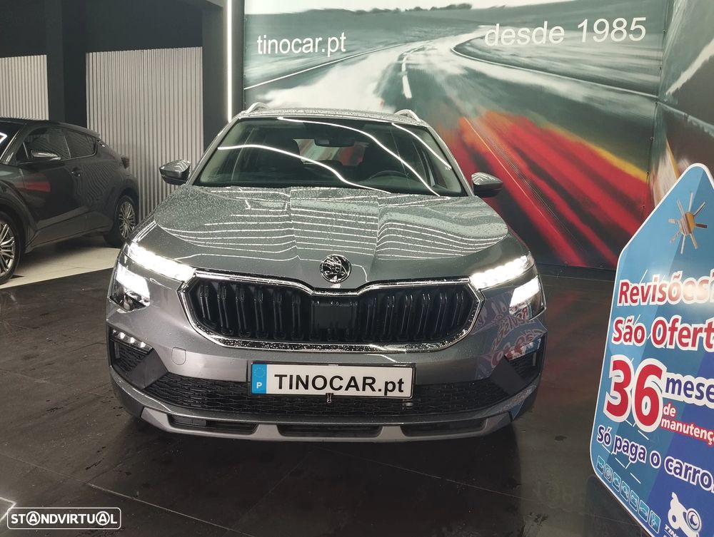 Skoda Kamiq 1.0 TSI Selection DSG - 7