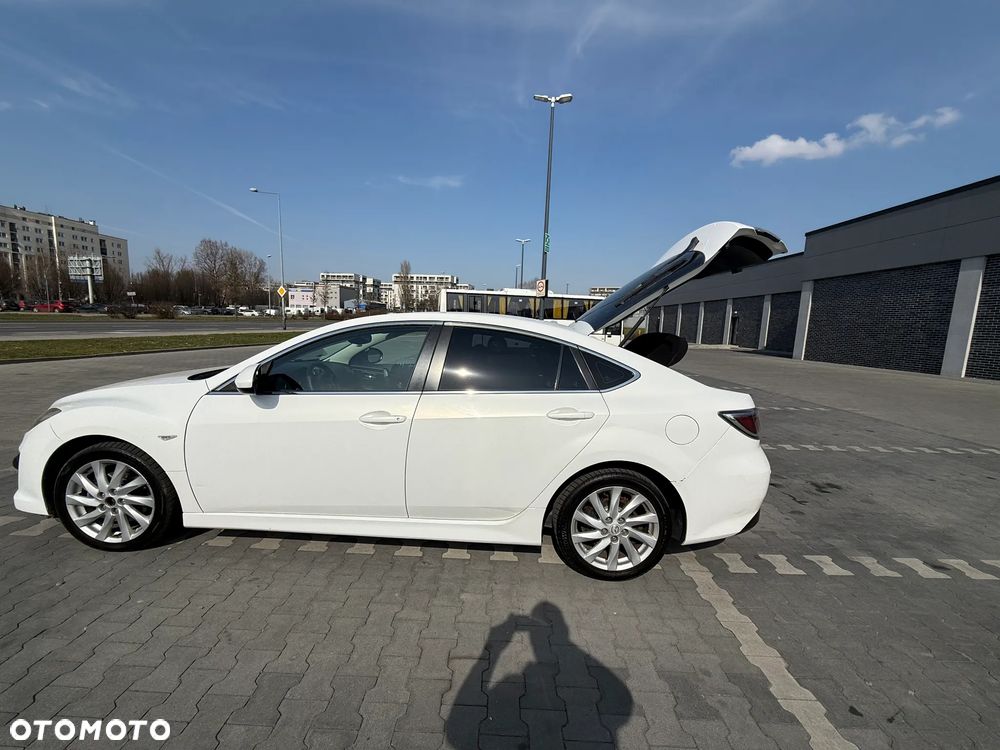 Mazda 6 Sport 2.2 CD DPF Sports-Line - 15
