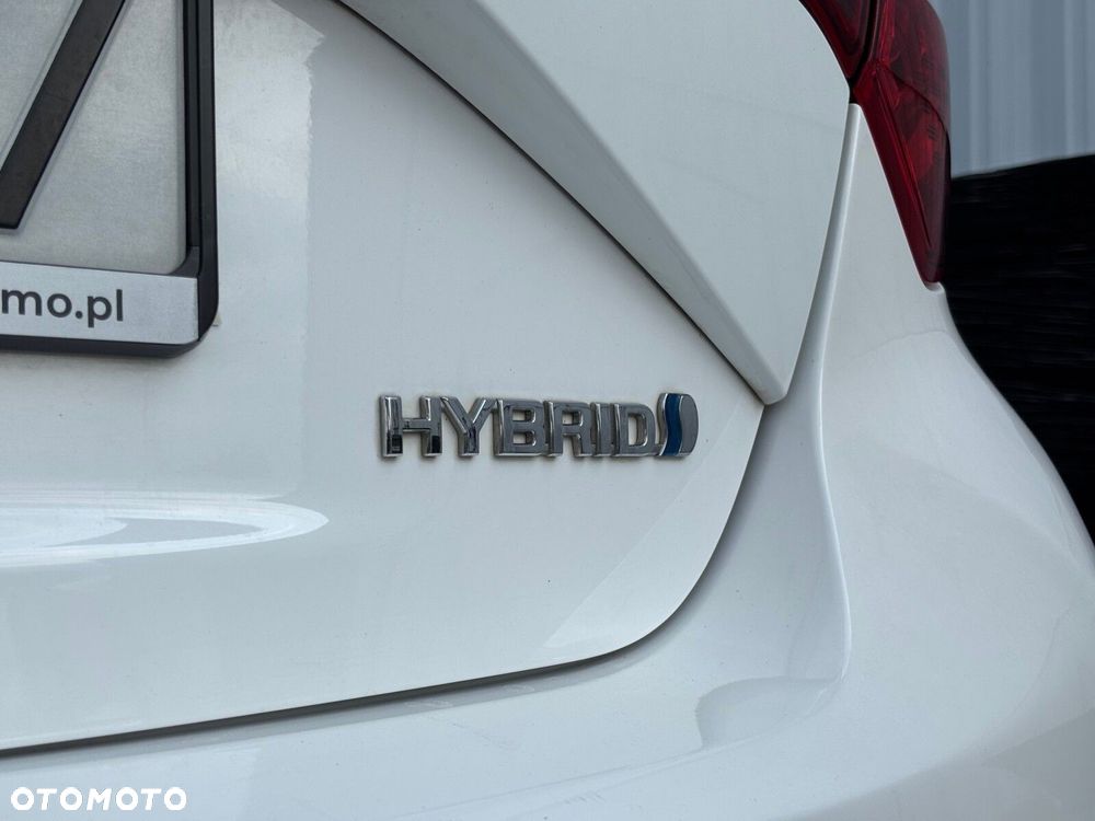 Toyota Yaris 1.5 Premium CVT - 10