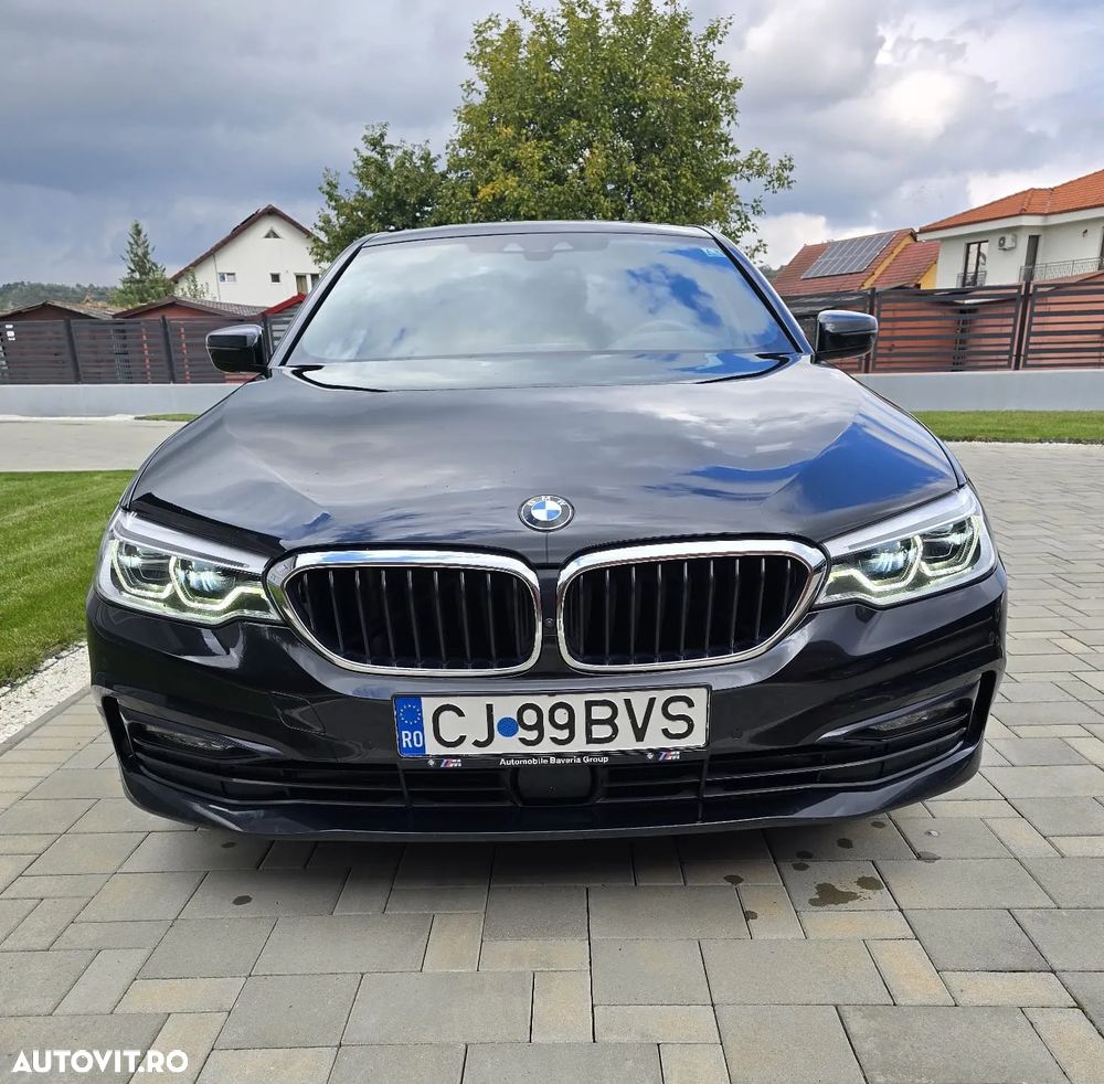 BMW Seria 5 - 5