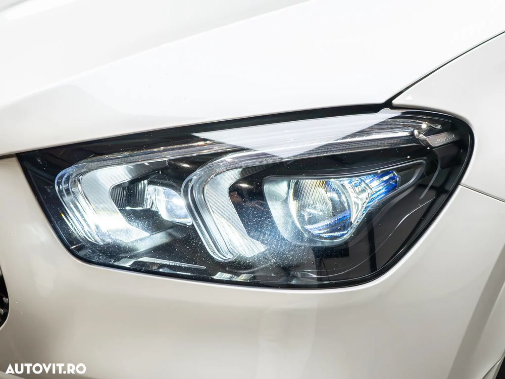 Mercedes-Benz GLE 350 de 4MATIC 9G-TRONIC AMG Line - 36