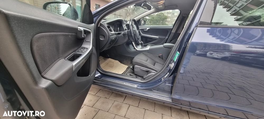 Volvo S60 D2 Start-Stop Momentum - 7