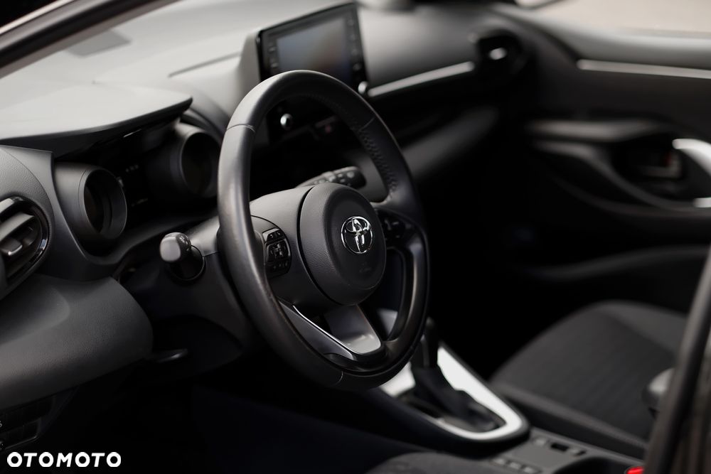 Toyota Yaris Hybrid 1.5 Comfort - 22