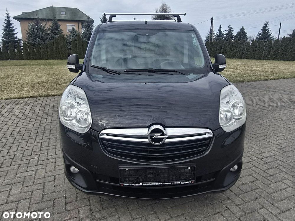 Opel Combo - 5
