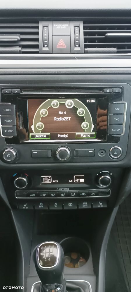 Skoda RAPID 1.6 TDI DPF Ambition Max - 10