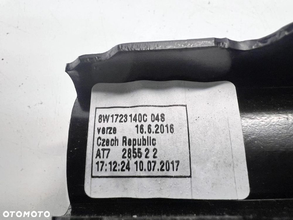 PEDAŁ HAMULCA AUDI A4 B9 Q5 FY 8W1723140C - 5