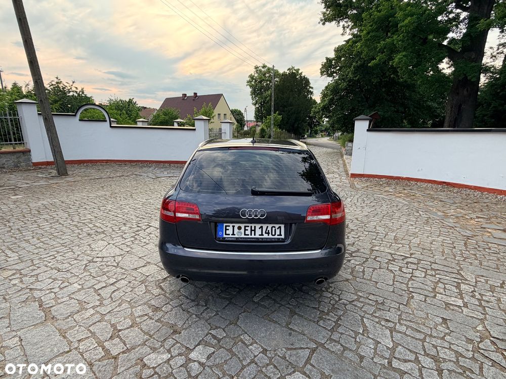 Audi A6 Avant 2.7 TDI - 6