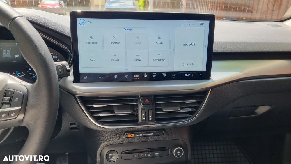 Ford Focus 1.0 EcoBoost Active Business - 7