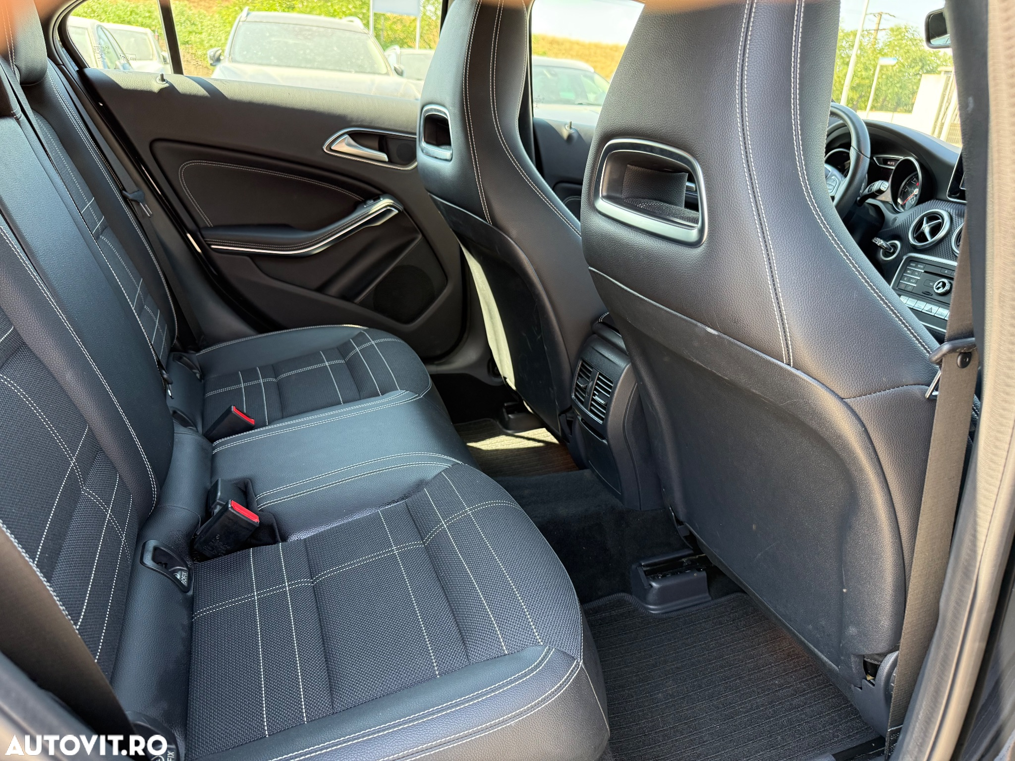 Mercedes-Benz A 200 CDI 7G-DCT Style - 8