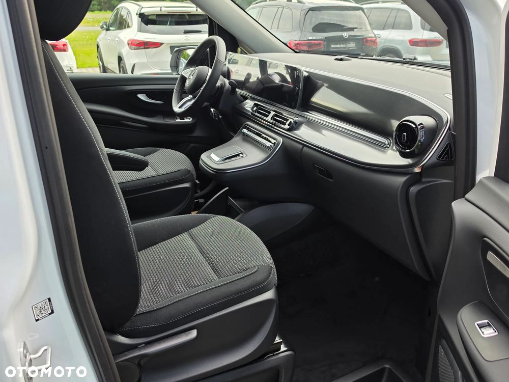 Mercedes-Benz Klasa V 220 d 9G-Tronic Style (d³ugi) - 14