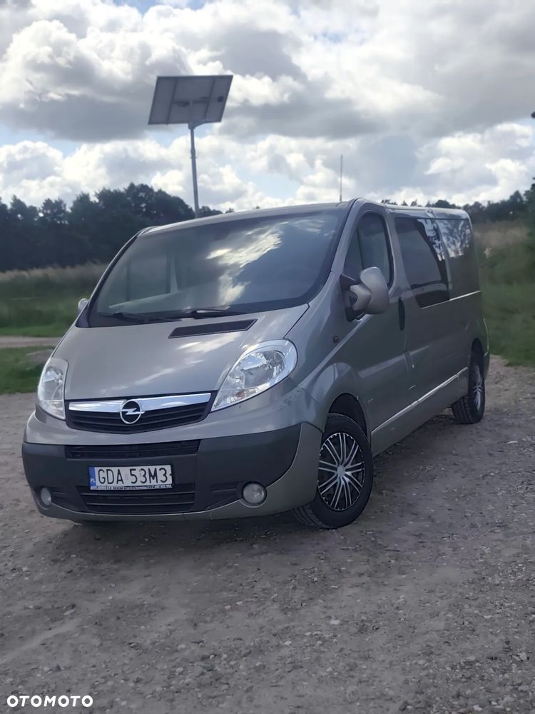 Opel Vivaro - 13