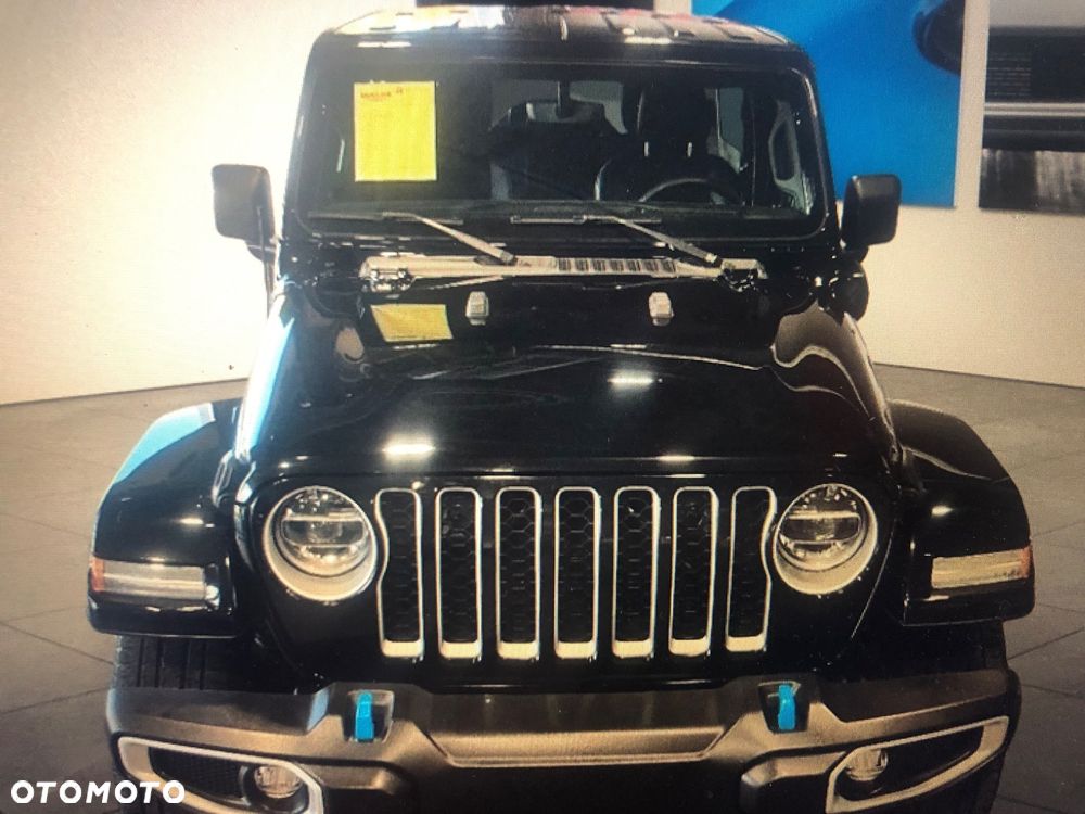 Jeep Wrangler Unlimited 2.0 T-GDI Hardtop AWD Automatik Sahara - 18