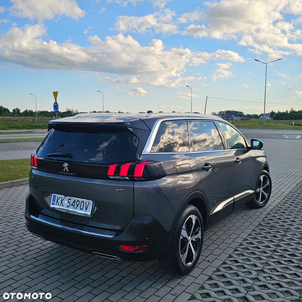 Peugeot 5008 2.0 BlueHDI GT S&S EAT8 - 39