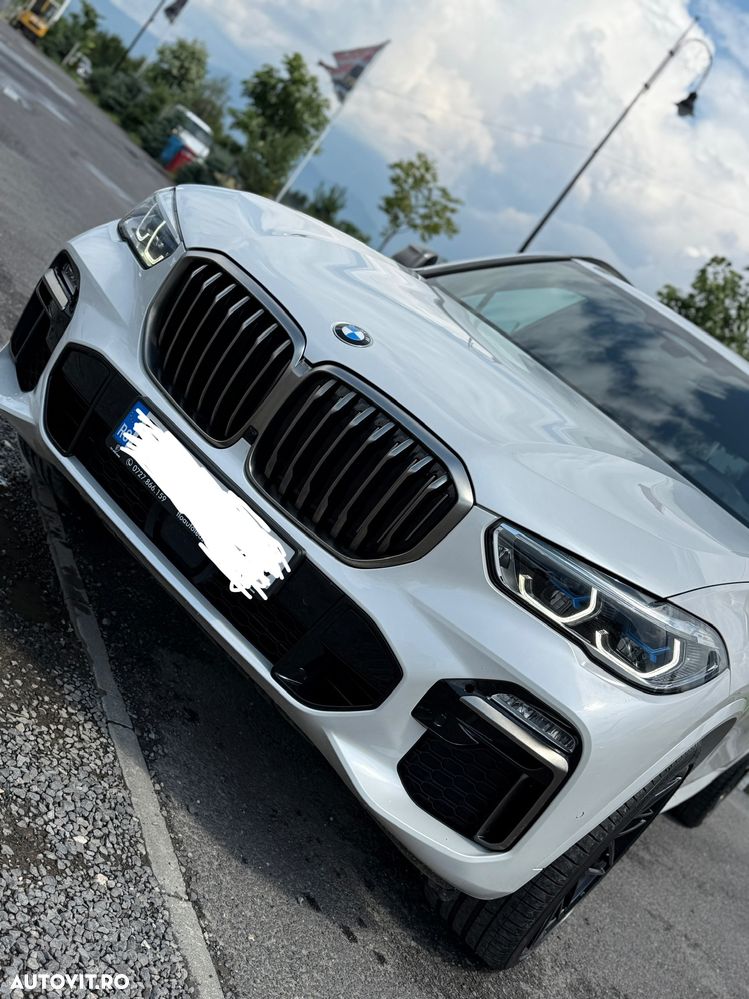 BMW X5 M M50d - 4