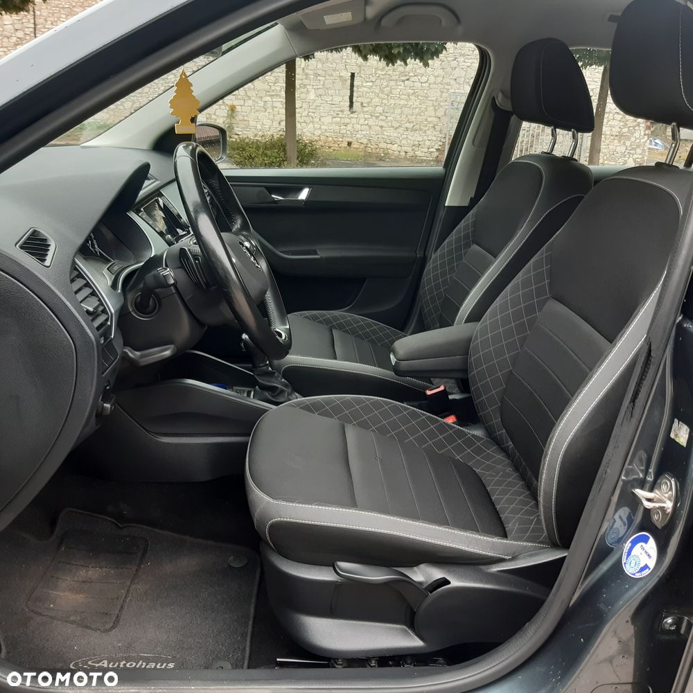 Skoda Fabia Combi 1.0 TSI DSG Drive - 3