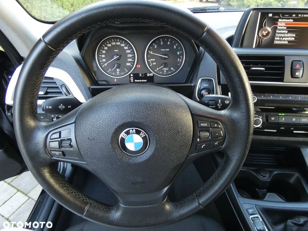 BMW Seria 1 118i Sport Line - 21