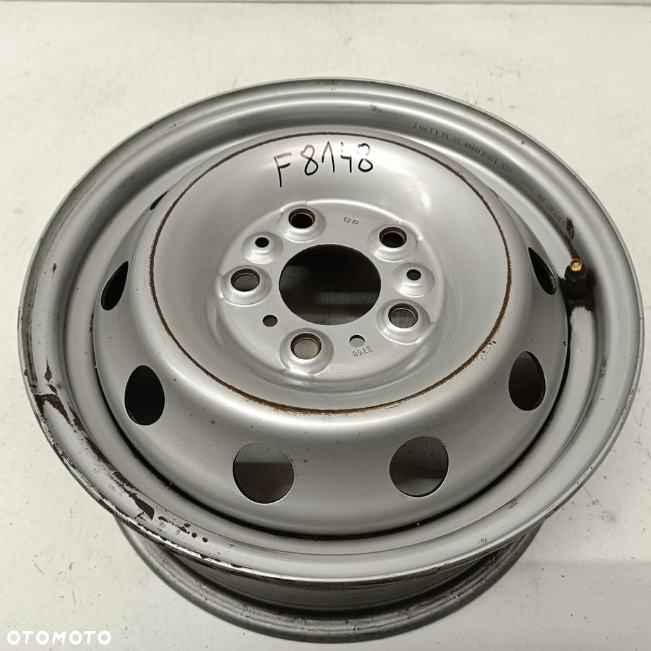 Felga 5x118 15 6J ET68 DUCATO BOXER JUMPER 1395239080 1szt (F8148) - 2