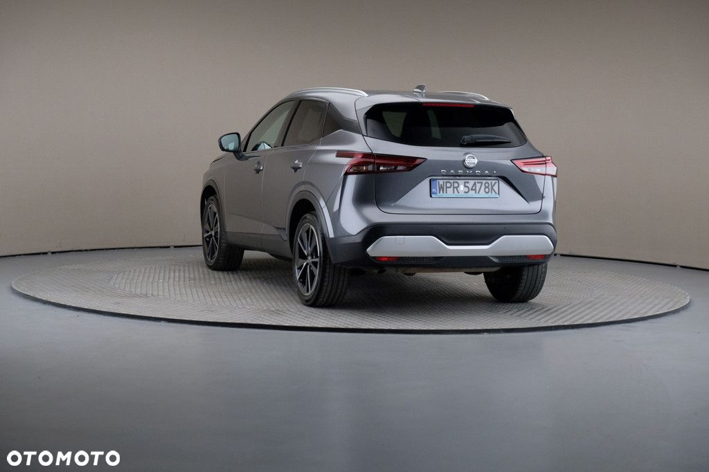Nissan Qashqai - 2