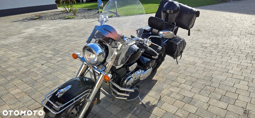 Suzuki Boulevard - 23