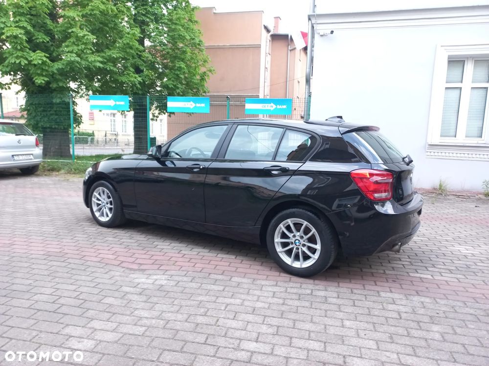BMW Seria 1 118i - 6
