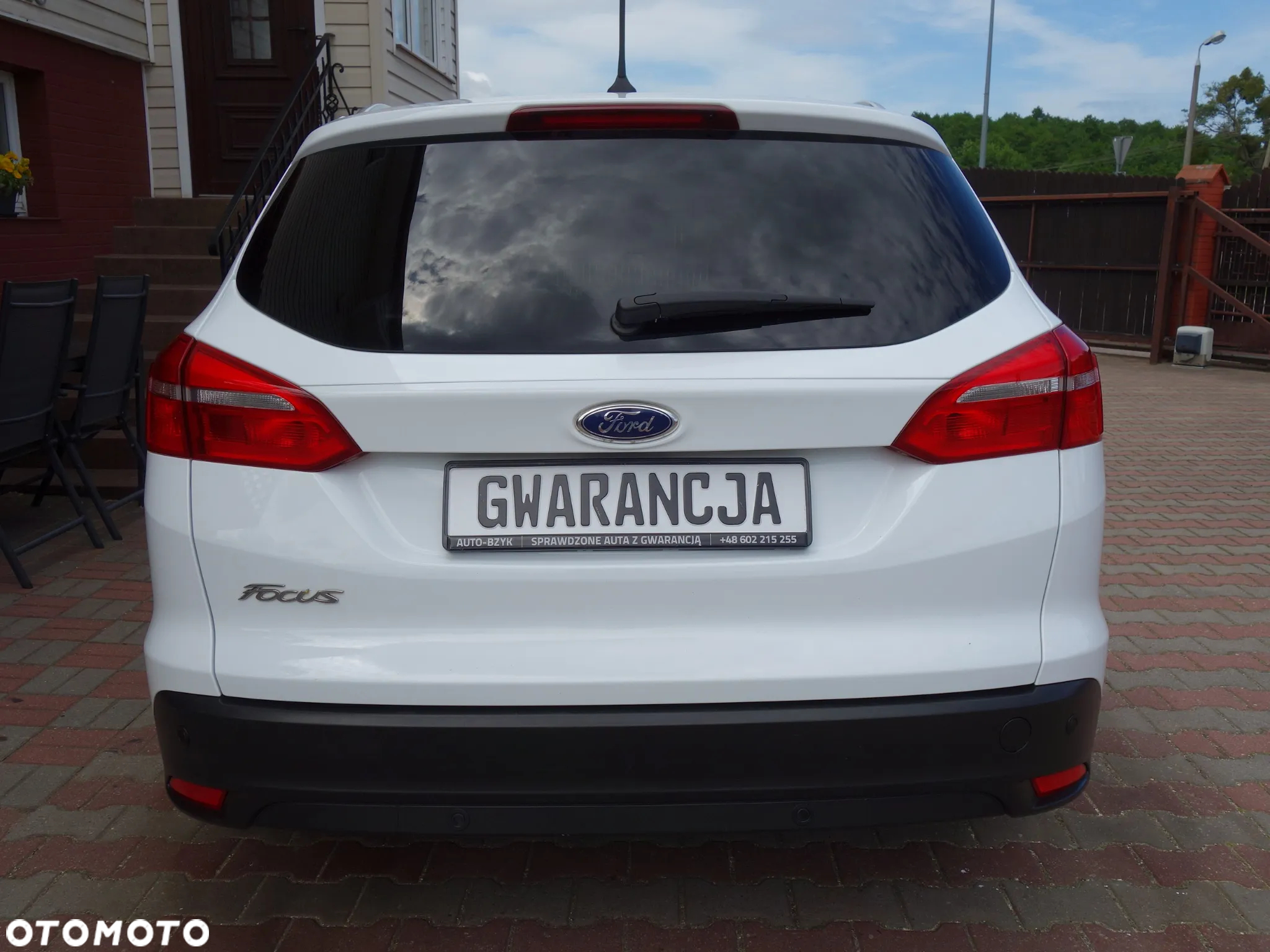 Ford Focus Turnier 1.5 EcoBlue Start-Stopp-System TITANIUM - 10