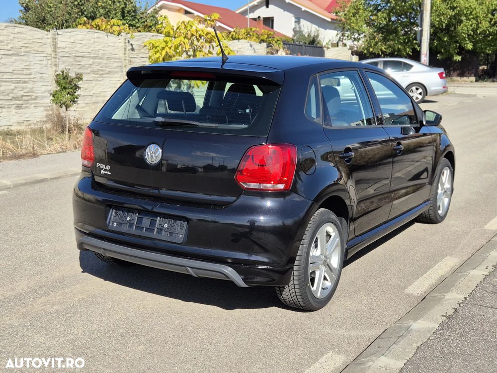Volkswagen Polo - 4