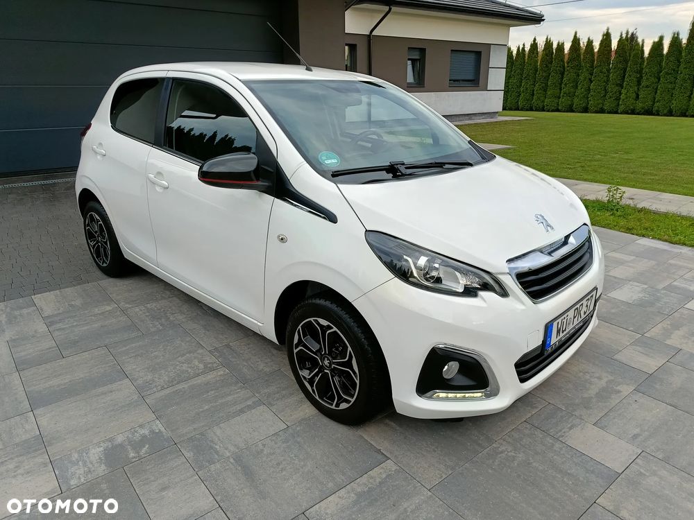 Peugeot 108 - 4