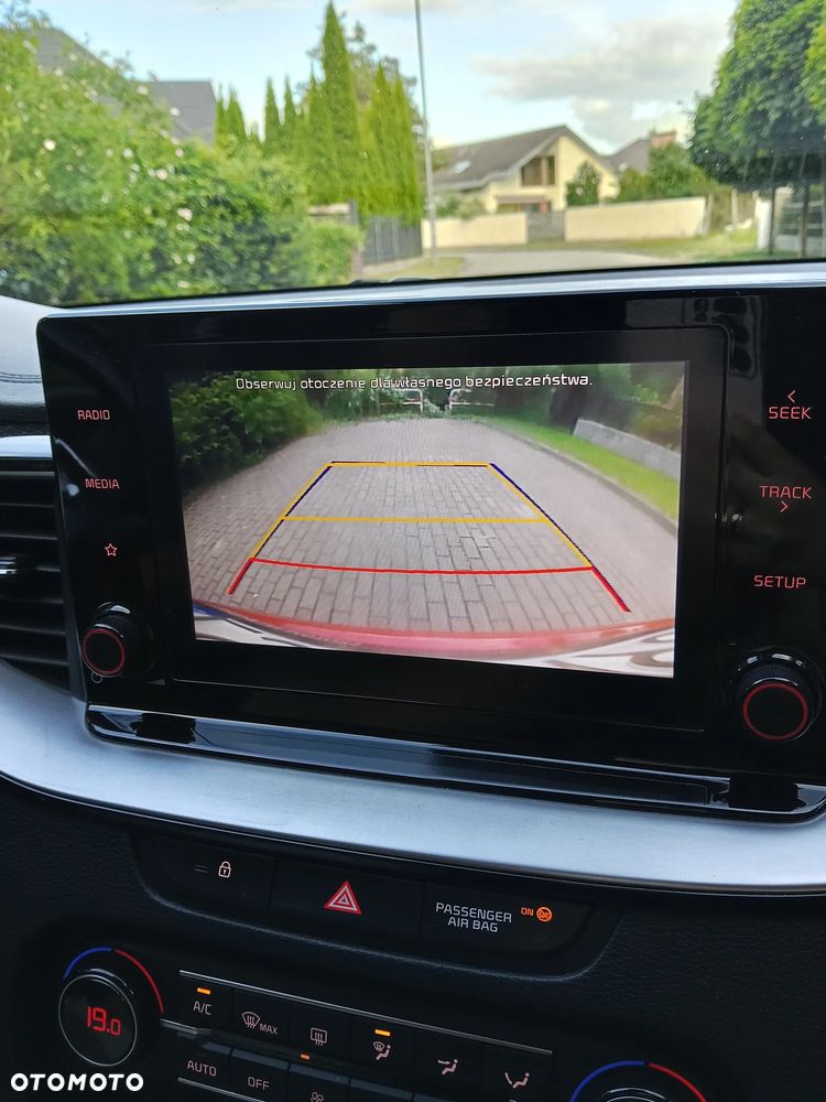 Kia XCeed 1.5 T-GDI M DCT - 19