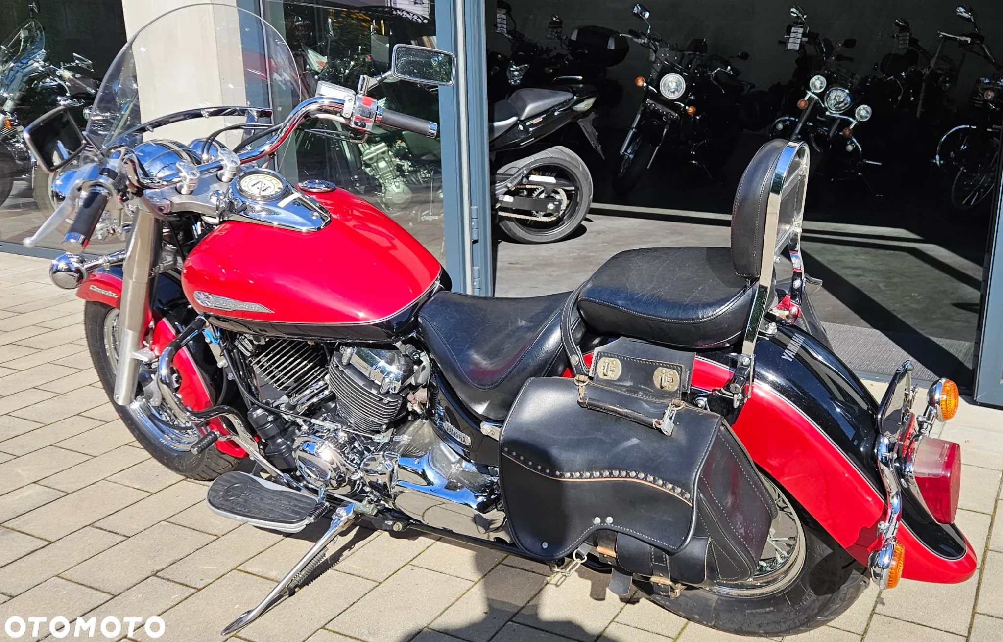 Yamaha Drag Star - 9