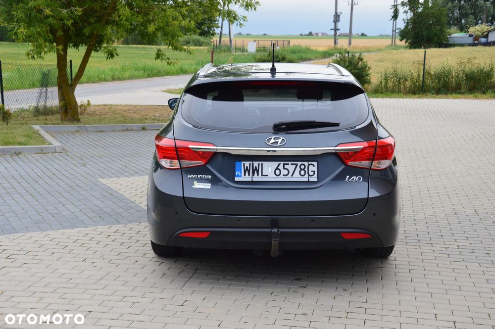 Hyundai i40 - 14