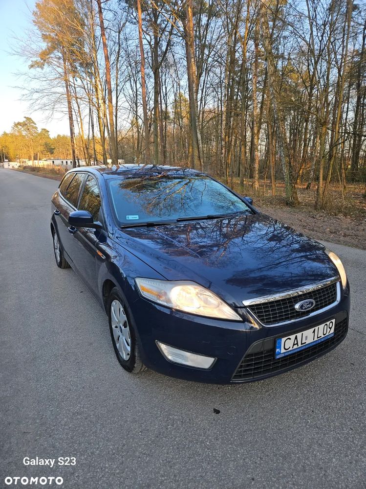 Ford Mondeo 2.0 TDCi Trend - 2