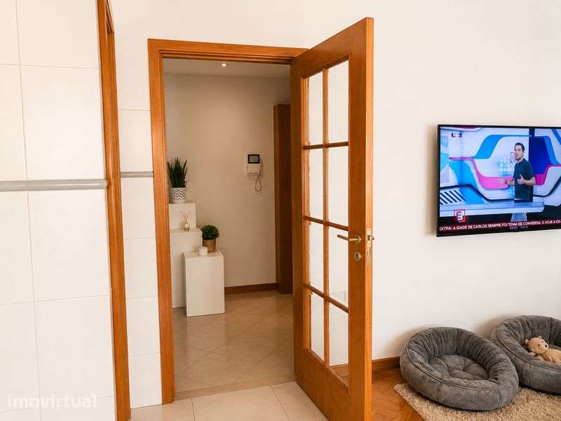 Apartamento T1 em Gulpilhares - Grande imagem: 3/12