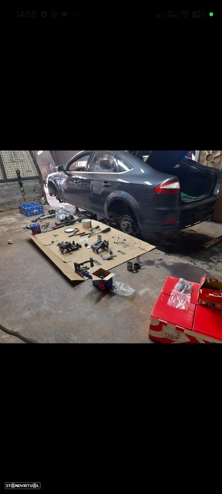 Ford Mondeo 1.8 TDCi Titanium - 2