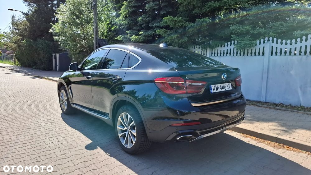 BMW X6 35i xDrive - 3