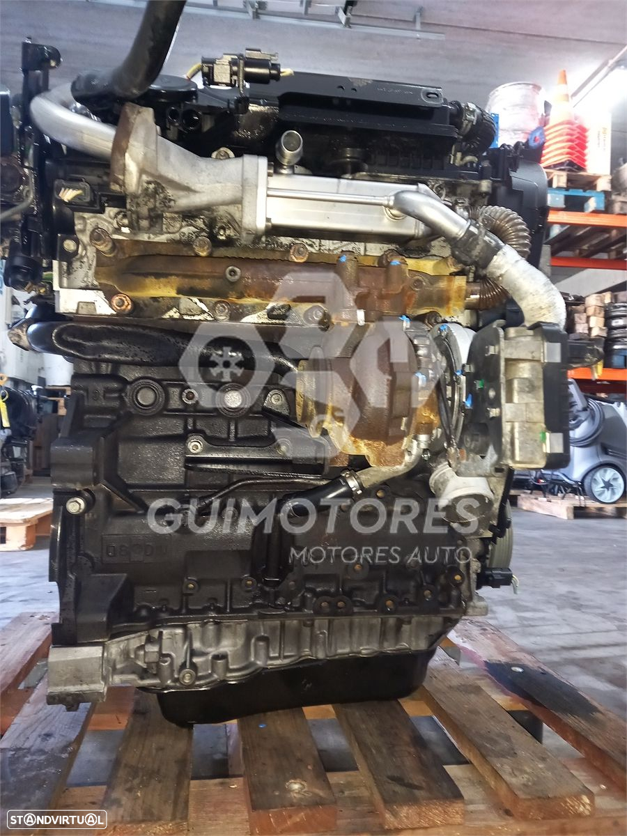 MOTOR LAND ROVER FREELANDER 2.2D 163CV, REF: 224DT - 2