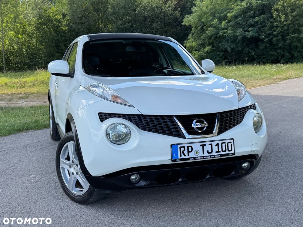Nissan Juke - 8