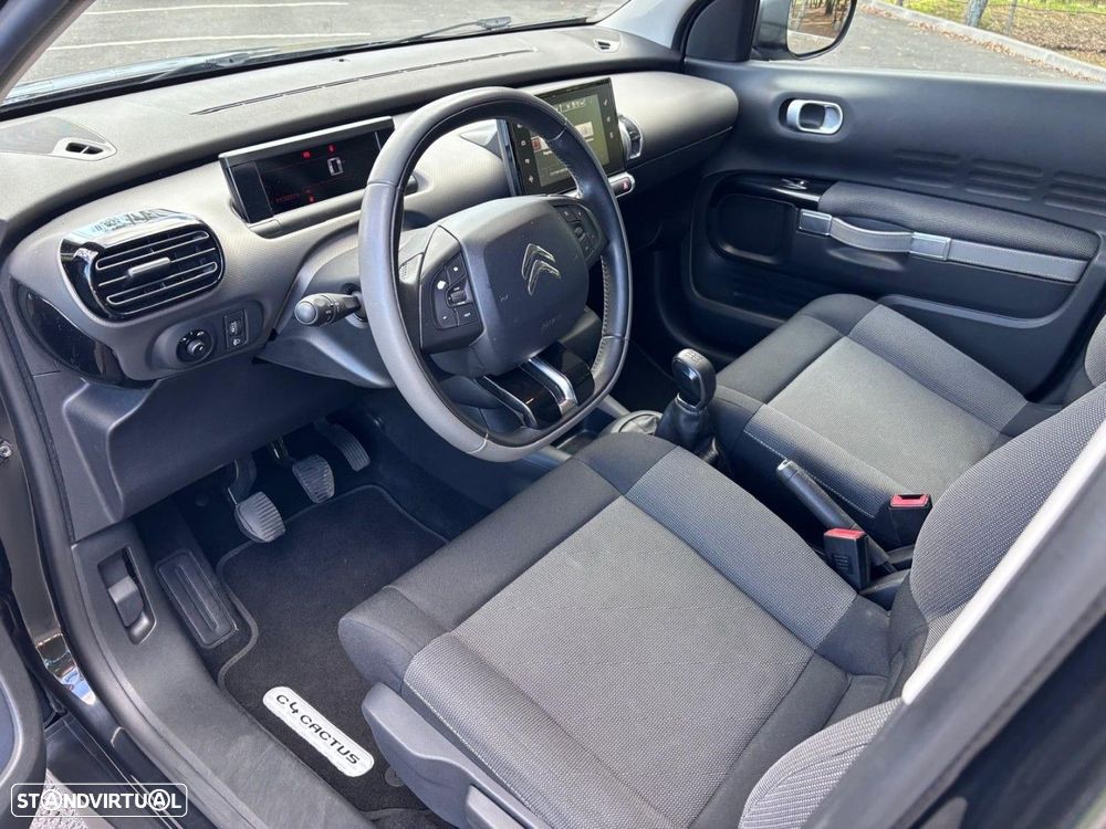 Citroën C4 Cactus 1.6 BlueHDi Feel J17 - 13
