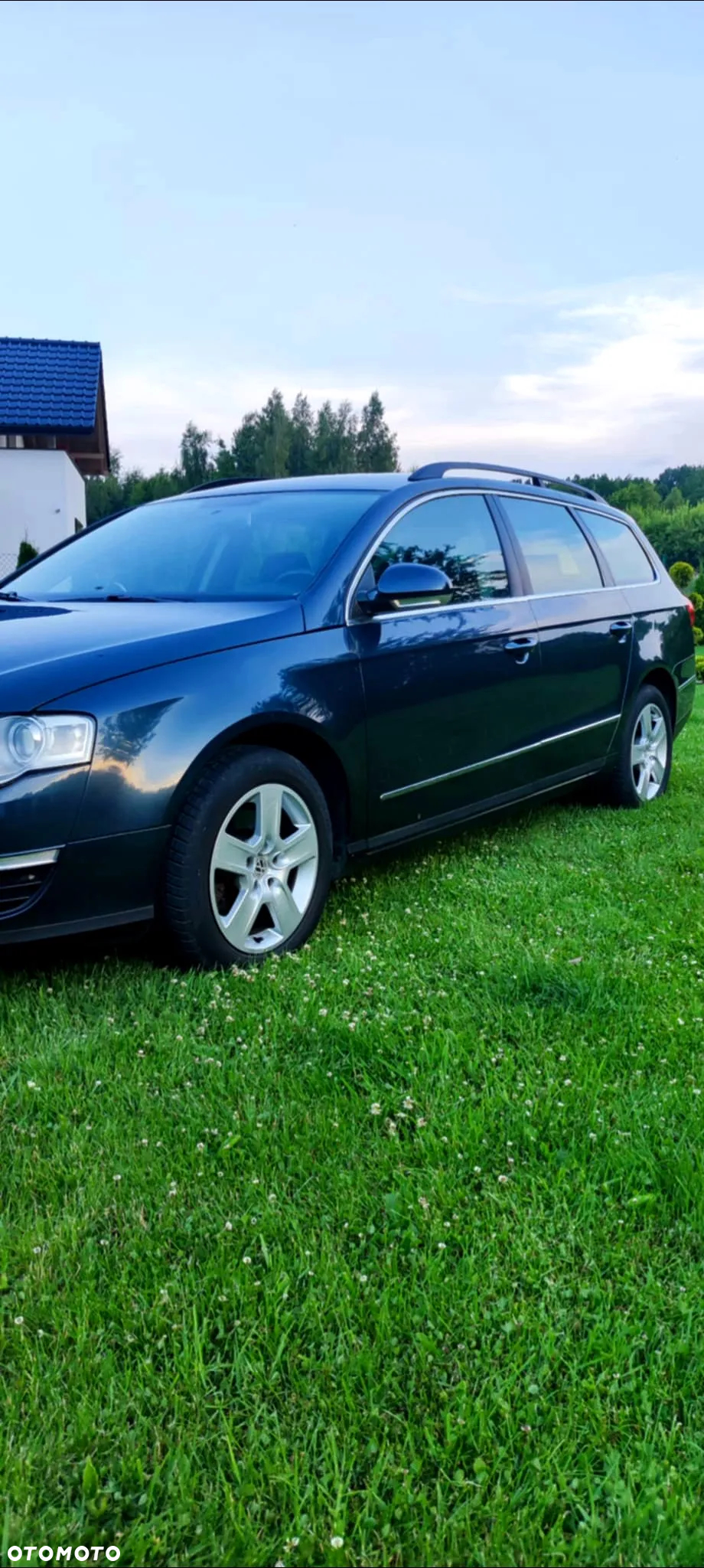 Volkswagen Passat 2.0 TDI DPF Comfortline - 3
