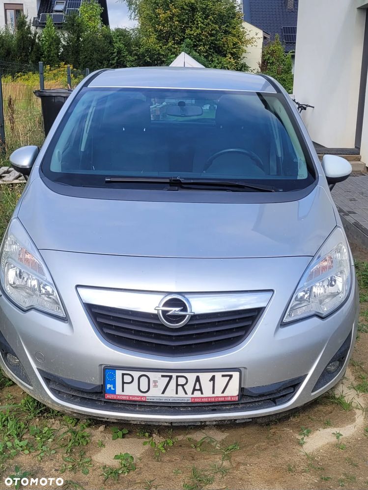 Opel Meriva 1.3 CDTI EcoFLEX Enjoy - 1