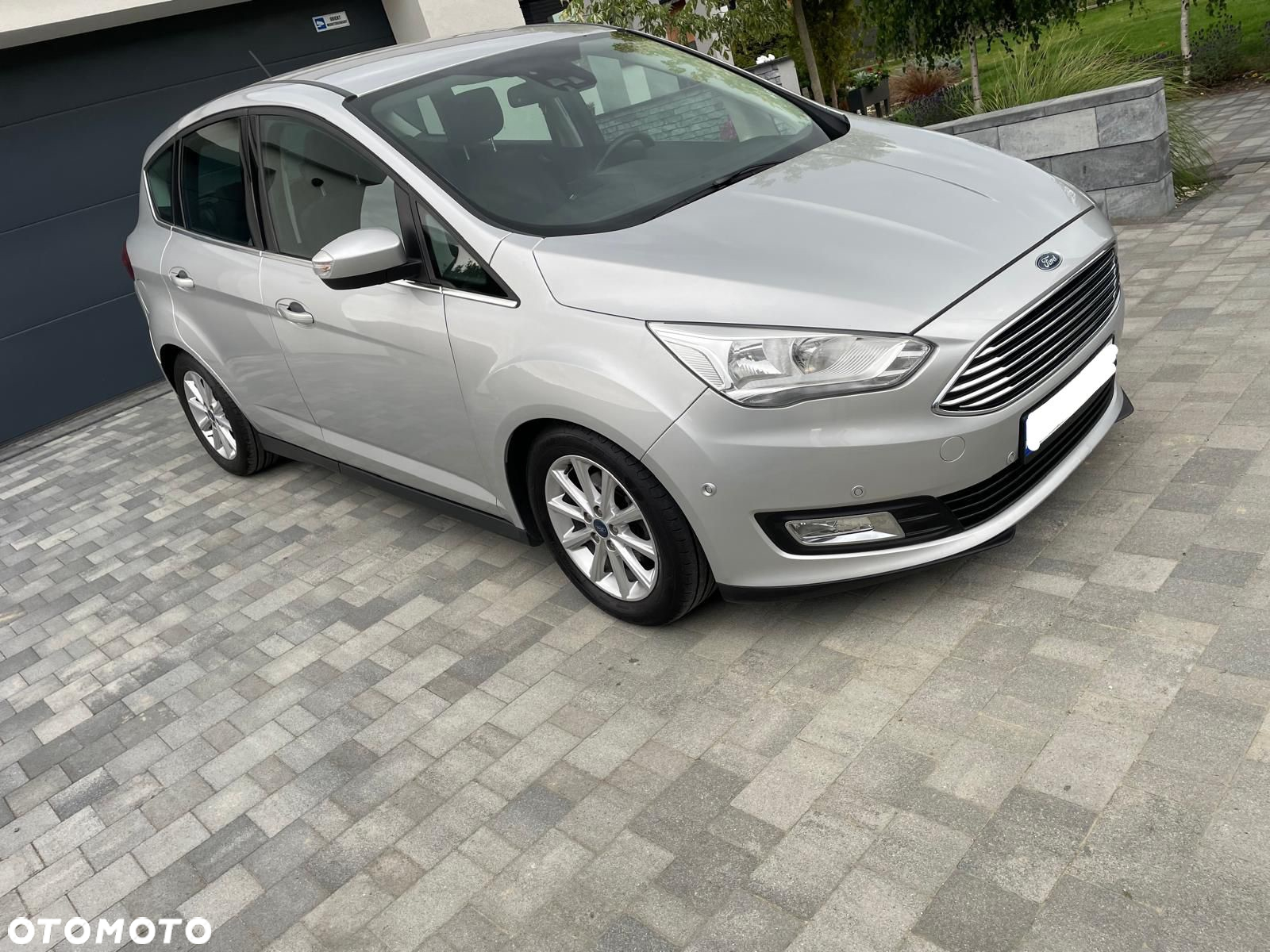 Ford C-MAX 1.0 EcoBoost Titanium ASS - 17