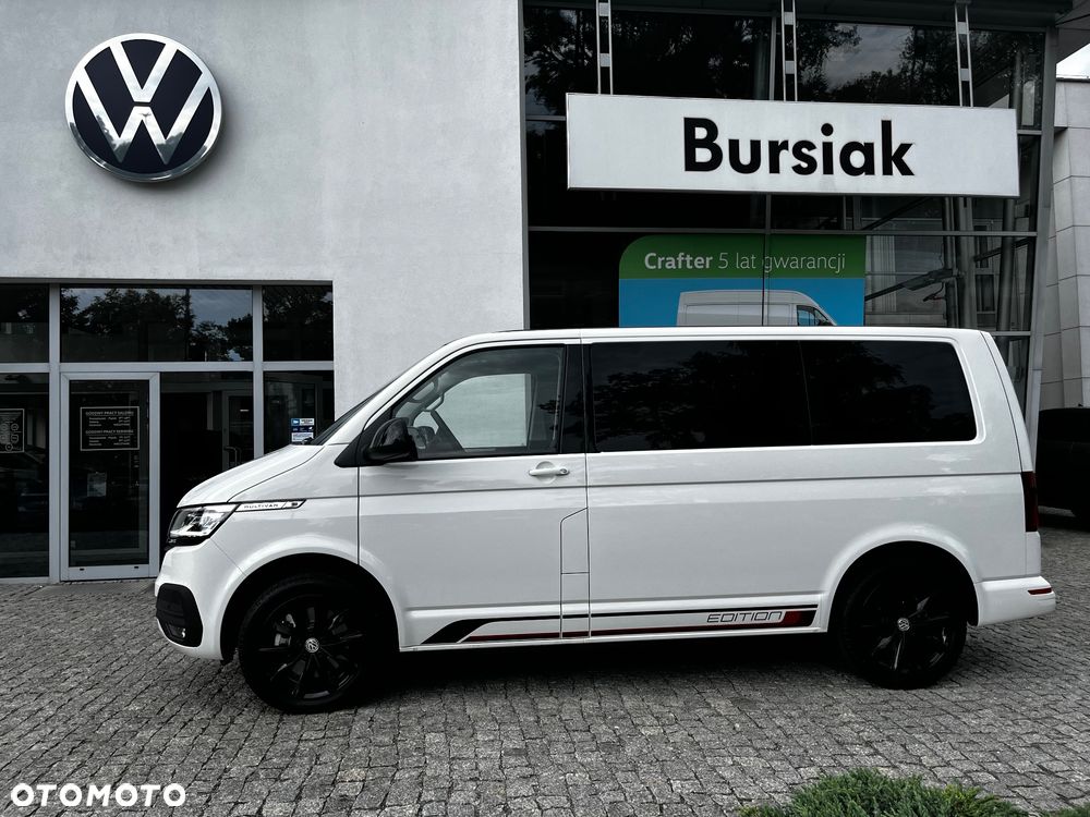 Volkswagen Multivan - 4
