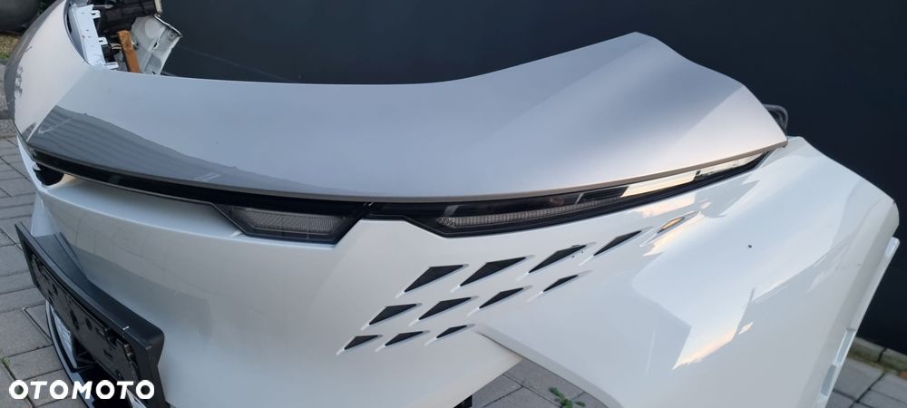 ALPINE A390 2025- Zderzak przód oryginał MC410 - 5