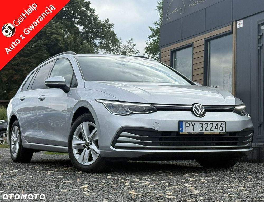 Volkswagen Golf 1.5 eTSI EVO Life DSG - 1
