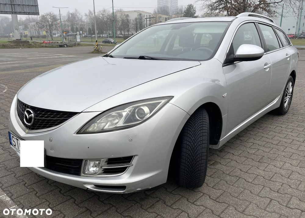Mazda 6 Sport 2.0 CD DPF Exclusive - 1